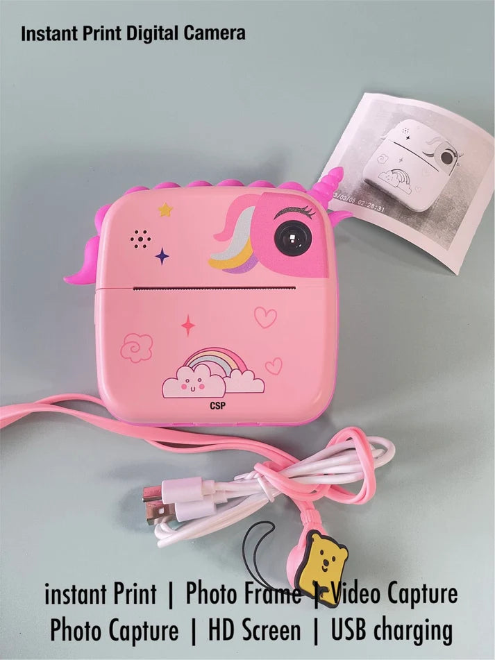 PrintCam 📸 🖨️ - Click, Print and Create Memories !!