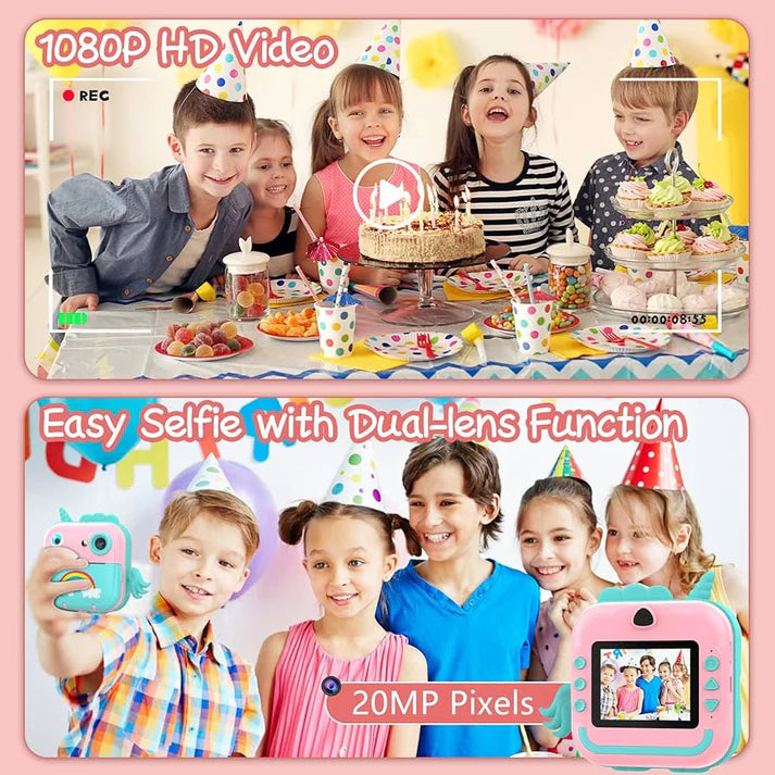 PrintCam 📸 🖨️ - Click, Print and Create Memories !!