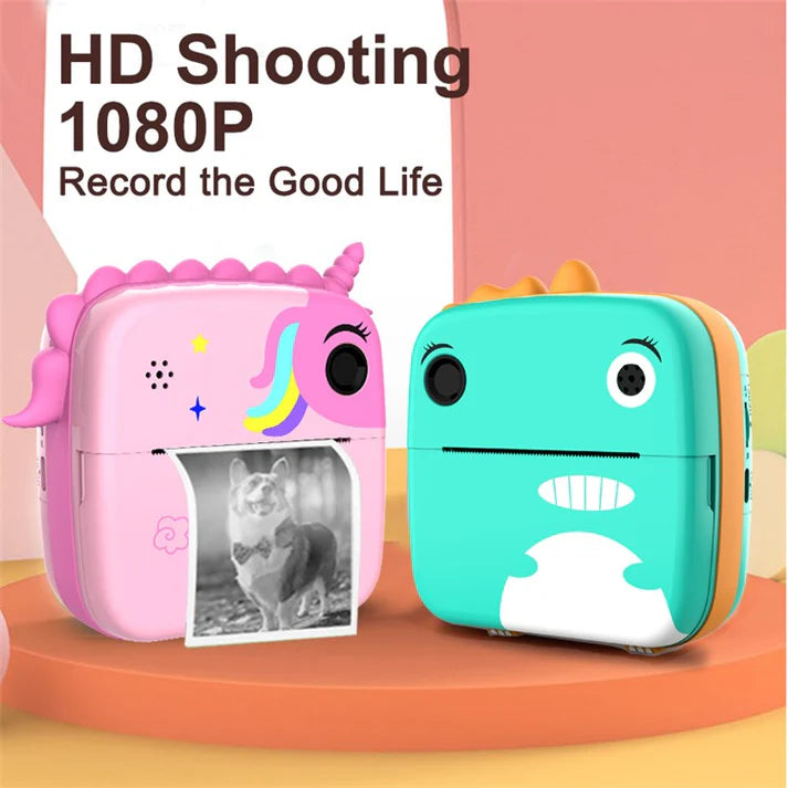 PrintCam 📸 🖨️ - Click, Print and Create Memories !!