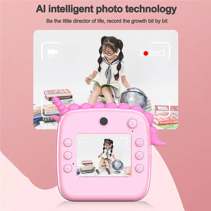 PrintCam 📸 🖨️ - Click, Print and Create Memories !!