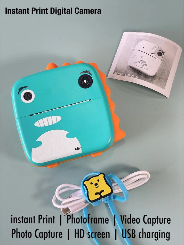 PrintCam 📸 🖨️ - Click, Print and Create Memories !!