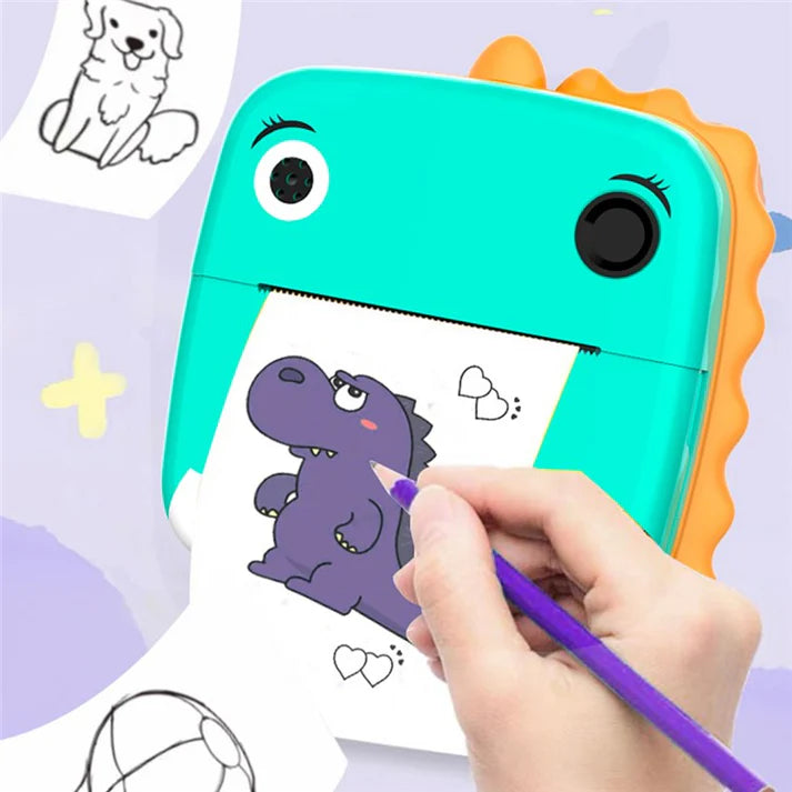 PrintCam 📸 🖨️ - Click, Print and Create Memories !!