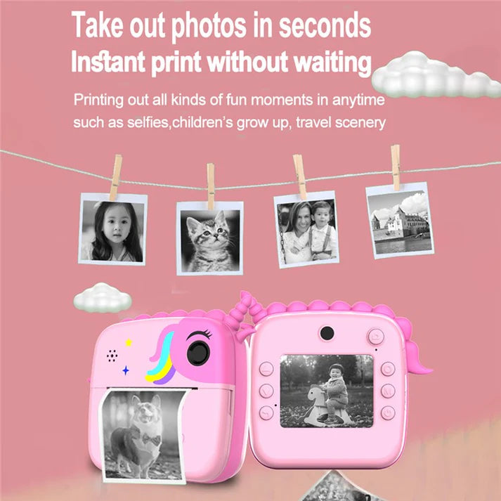 PrintCam 📸 🖨️ - Click, Print and Create Memories !!