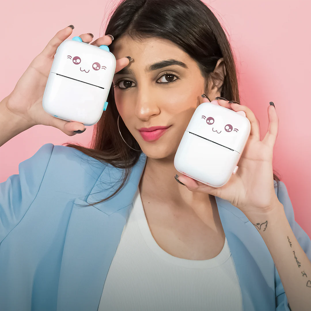 Instant Mini Printer - Fun, Learn and Make Memories 🖨️