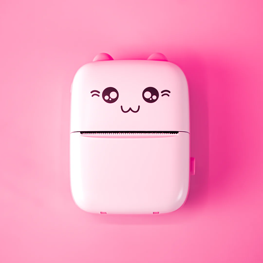 Instant Mini Printer - Fun, Learn and Make Memories 🖨️