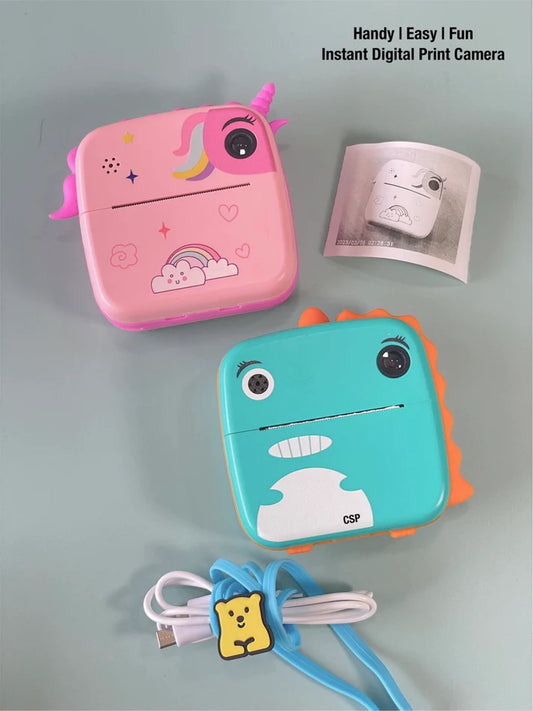 PrintCam 📸 🖨️ - Click, Print and Create Memories !!