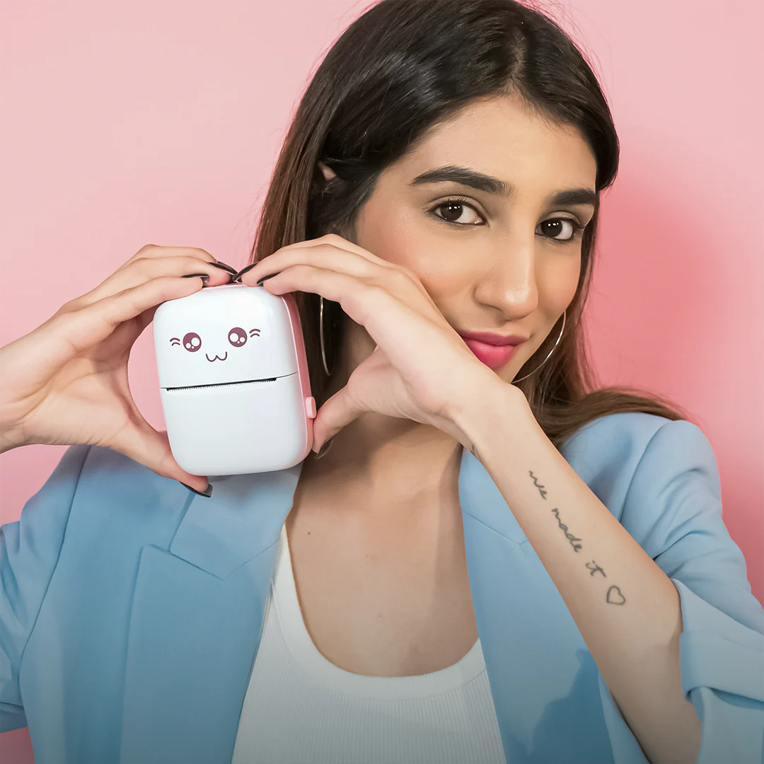 Instant Mini Printer - Fun, Learn and Make Memories 🖨️