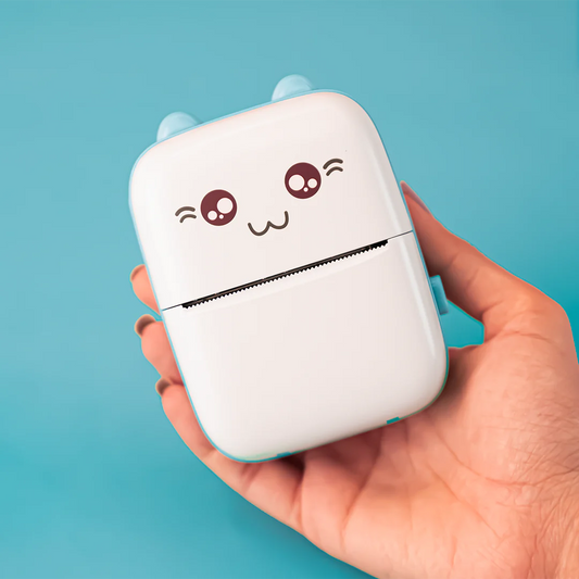 Instant Mini Printer - Fun, Learn and Make Memories 🖨️